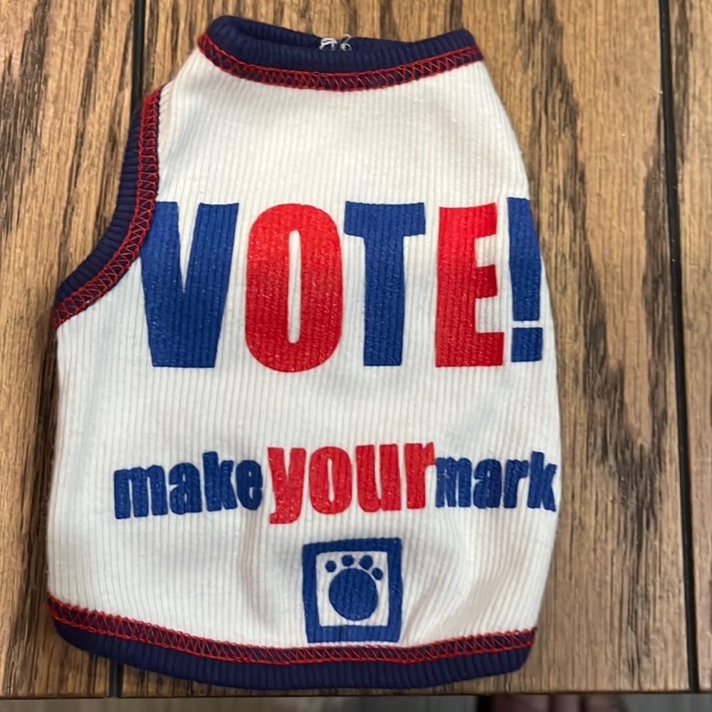 Vote make your your💙